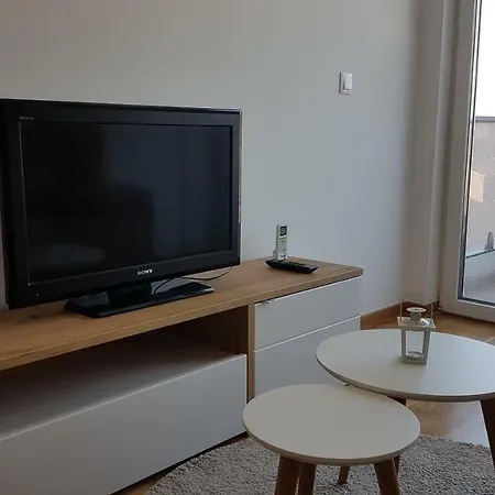 Appartamento Skyline Skopje