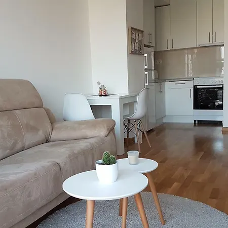 Appartamento Skyline Skopje
